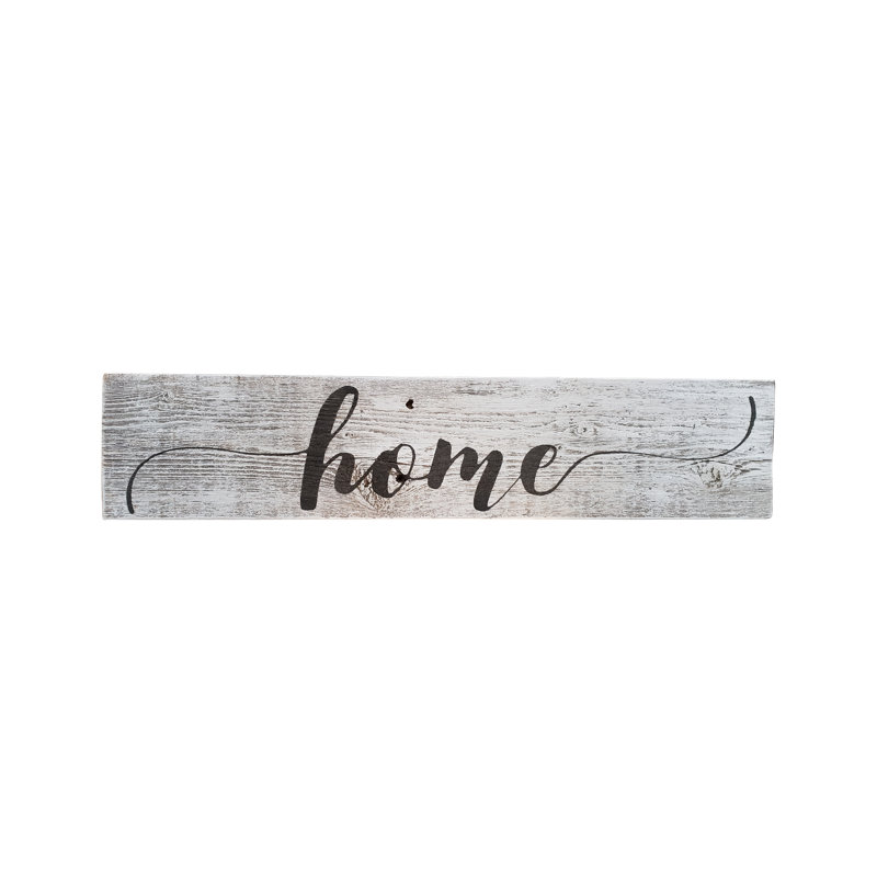Décoration murale signe home