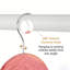 Premium Wooden Hangers With Adjustable Metal Clips & 360° Swivel Hook – 10-Pack-1099209713