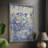 Boundless I Framed Print - Solid Wood-1731335136