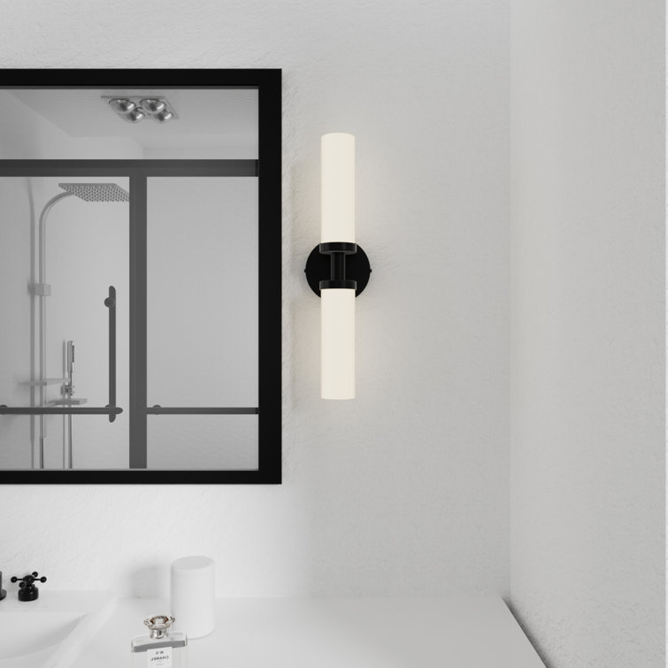 Arhna 2 - Light Dimmable Bath Bar