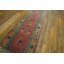 Antique Peking Hallway Runner Wool Pink Rug