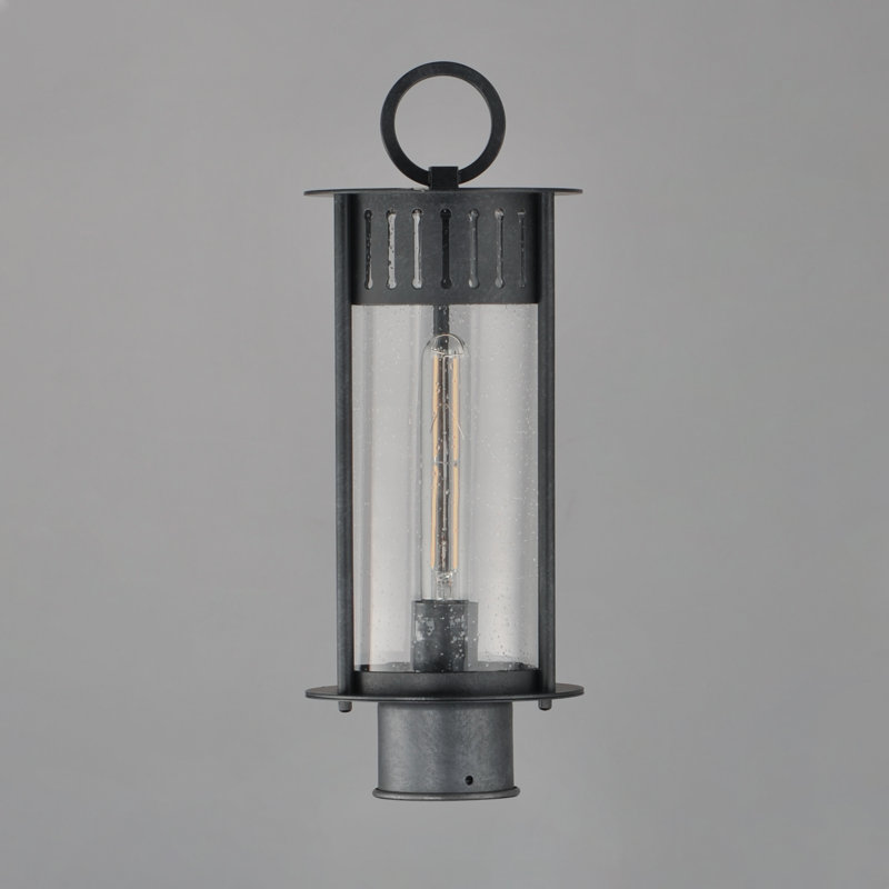 Windsor-Outdoor Post Lantern