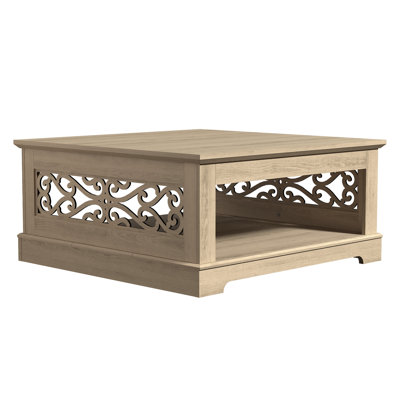 Korbin Coffee Table with Storage