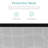 Cassiano 38x27in Single Panel Fireplace Screen Handcrafted Steel Mesh Spark Guard w/ Handles-495290102