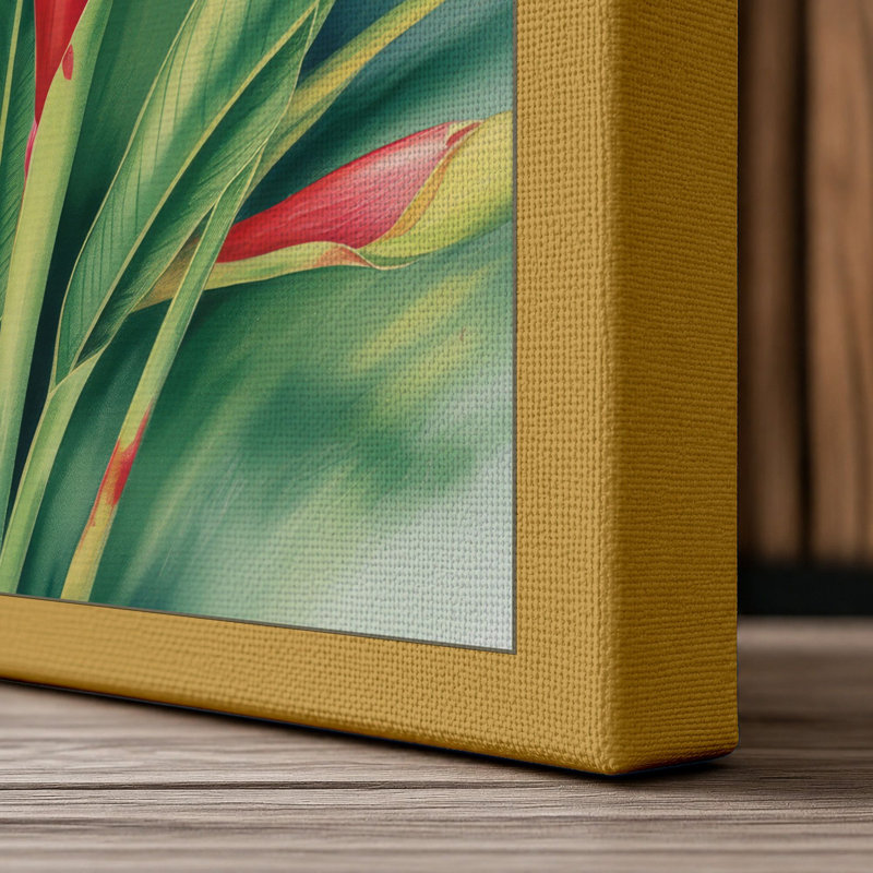 Print, 24x16 - 61.0 x 40.6 cm, Ochre Border