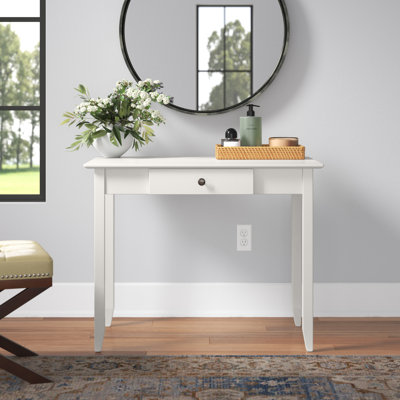 Meuble-lavabo en bois massif Alfi