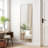 Rectangular Mirror Full Length (Gold)