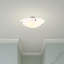 Plafonnier semi-encastré 4 lumières 24 po Aneudi-814786900