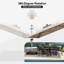 4m Square Cantilever Parasol-203143899