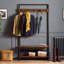 Andreiana Hall Tree 100cm Wide with Shoe Storage