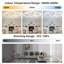 Elora 100cm LED Dimmable Reversible Ceiling Fan with Lights and Remote-1257769161