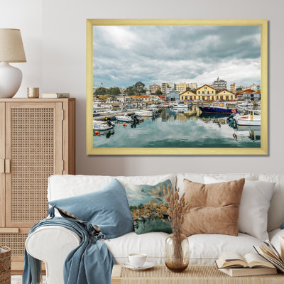 Port maritime d'Alexandroupolis City