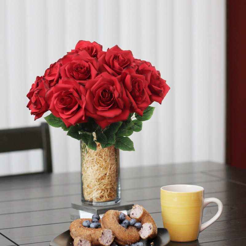 Tige de roses