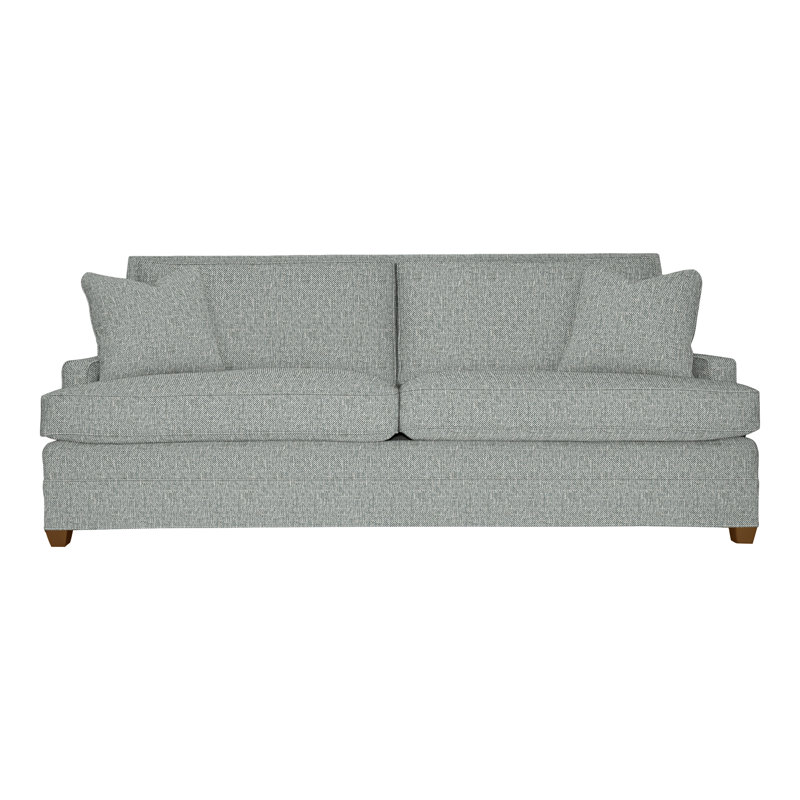 Riverside Sofa, Hampton, Tuck Graphite, No