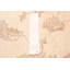 One-of-a-Kind 8'0" X 8'0" New Age Round Wool Area Rug in