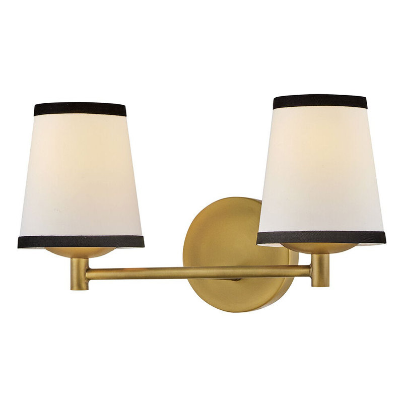 Sonia 2 - Light Bath Sconce