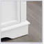Commode 6 tiroirs, commode haute 6 tiroirs