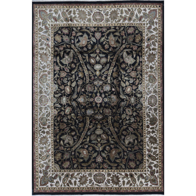 Chantel Oriental Area Rug, Rectangle 5'7" x 7'11"