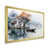 Gold Single Picture Frame
