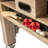 American Legend 84” 3-in-1 Multi Game Table
