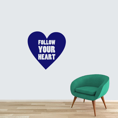 Text & Numbers Non-Wall Damaging Wall Decal