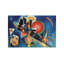 Im Blau by Wassily Kandinsky - Wrapped Canvas Print-60898711