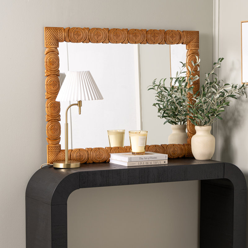 Miroir mural Wolfdale Alex