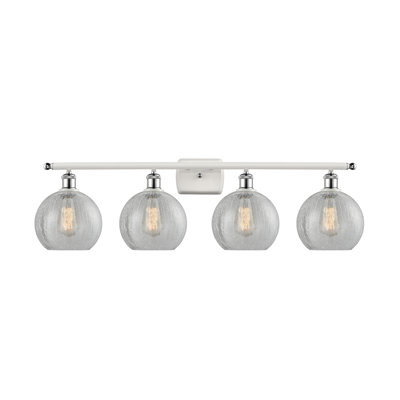 Baptista 4 - Light Dimmable Vanity Light