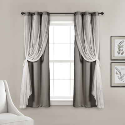 Blackout Curtain Pair