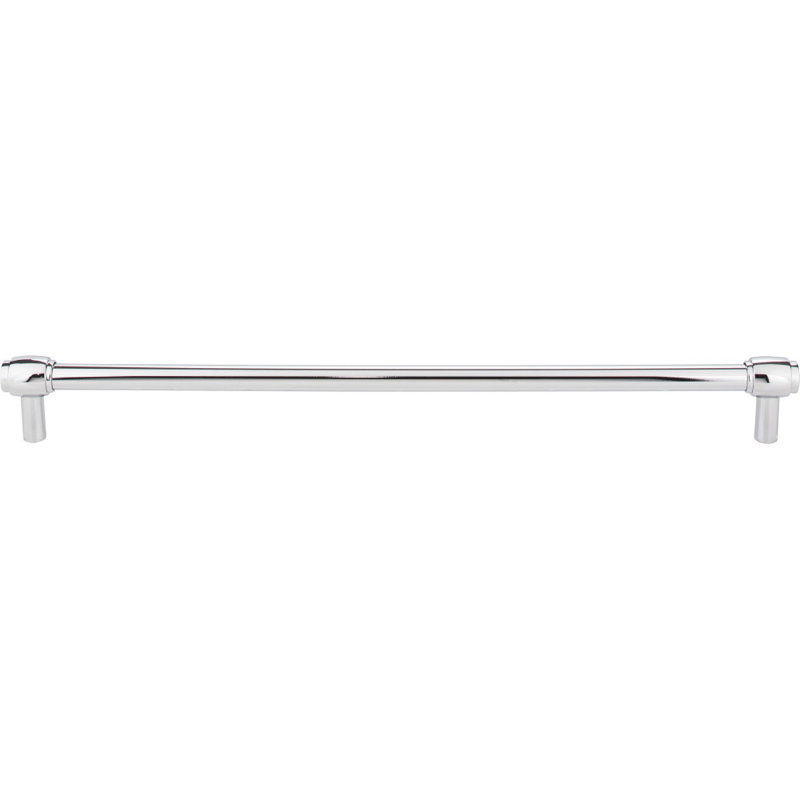 Hayworth Bar Pull, 3 3/4", Polished Chrome