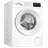 Bosch 300 Series Compact Washer 24-Inch in White