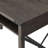 Arsenault Metal-X Desk with Open Cubbies-2134425344