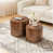 Natural Wood/Brown