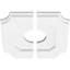 Médaillon de plafond en PVC de qualité architecturale Hoover-849396109-849396110-1051522642