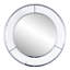 Table basse Risa - style glamour - chrome-1008415113
