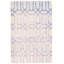 Hand Knotted Geometric Area Rug