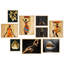 Art moderne d'inspiration africaine, petit décor-102709870