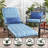 Outdoor Chaise Lounge Chair Cushion-814572828
