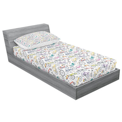 Microfiber Sheet Set