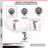 Thermoplastic Rubber Caster with Ball Bearing