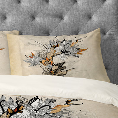 Floral 1 Pillowcase