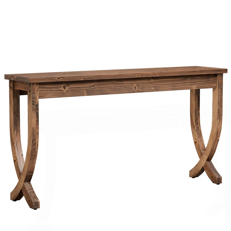 Rustic Style Entryway Table,Console Table,Stylish Entryway Organizer,Display Shelf