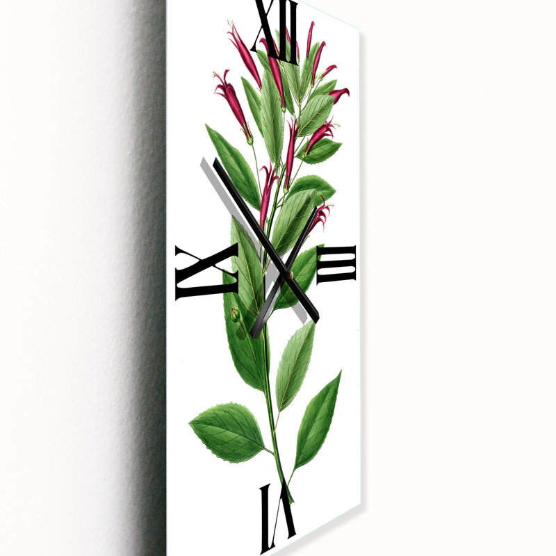 Metal Wall Clock, Small