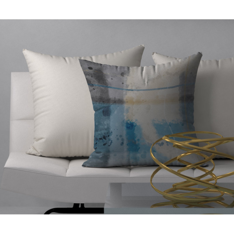 Housse de coussin carrée Star Reap, 24 po x 24 po