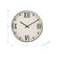 Horloge murale ronde