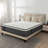 Ravalli Medium Pillow Top Pocket Spring With Gel Memory Foam Hybrid Mattress In A Box-549233023-593798872