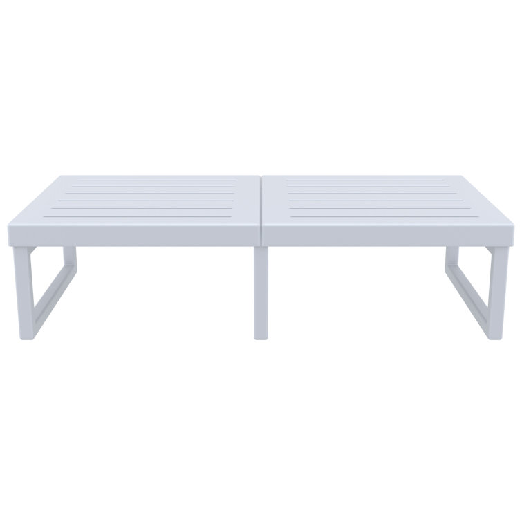 Lane Plastic Coffee Table