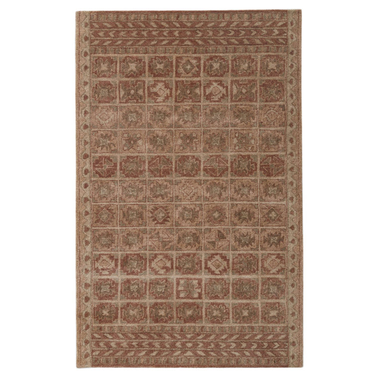 Esther Hand Tufted Wool Indoor Rug