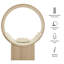 Chaise d'appoint Aperture-1625837787