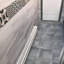 Ellis Taco 6" x 6" Encaustic Pattern Porcelain Floor and Wall Tile-51570108